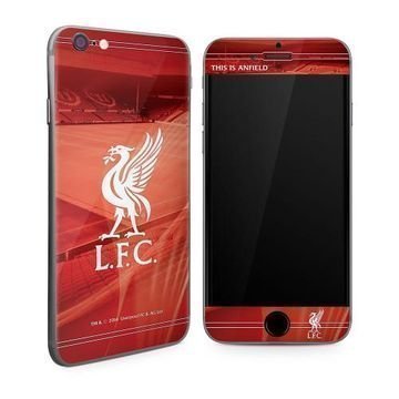 Liverpool iPhone 6 Päällyste