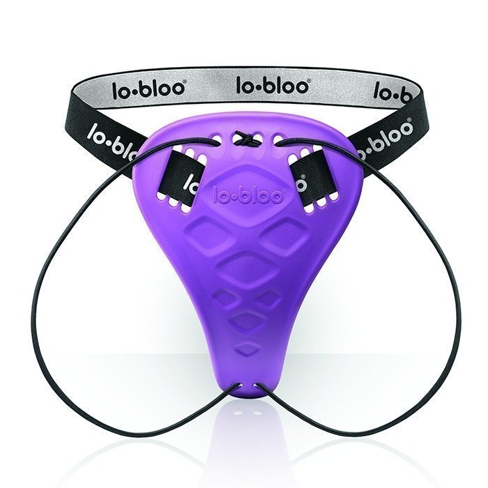 Lo-Bloo Aero Slim Suspensoar - Female