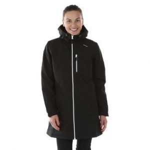 Long Belfast Winter Jacket