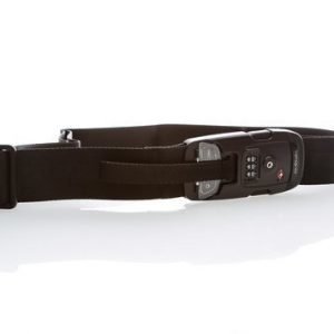 Luggage Strap with Combi Lock and Scale