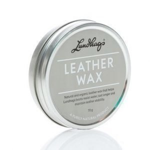 Lundhags Leather Wax