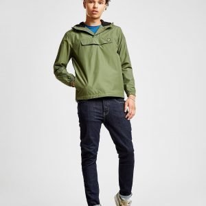 Lyle & Scott 1/4 Zip Festival Takki Khaki