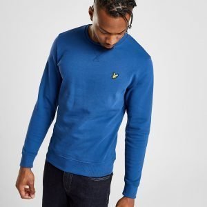 Lyle & Scott Core Crew Sweatshirt Sininen