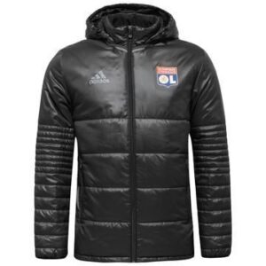 Lyon Toppatakki Musta