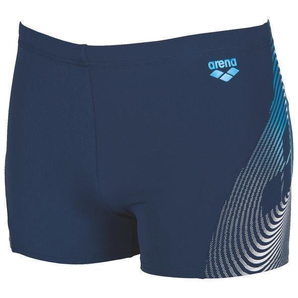 M Espiral Short tsininen 100 Navy