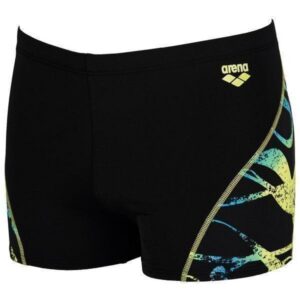 M Mangal Short black 85 Black