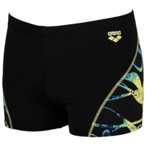 M Mangal Short black 95 Black