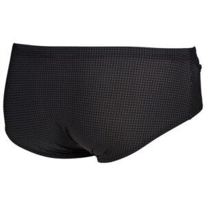 M Microprinted High Brief 95 Black