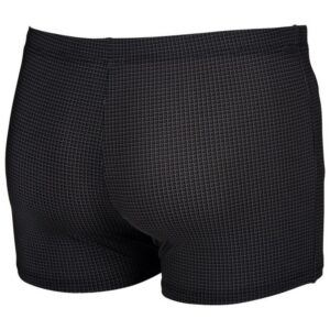 M Microprinted Short musta 80 Black