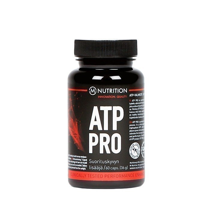 M-Nutrition ATP Pro 60 caps