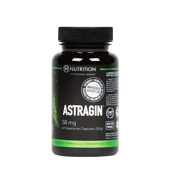 M-Nutrition AstraGin 60 caps