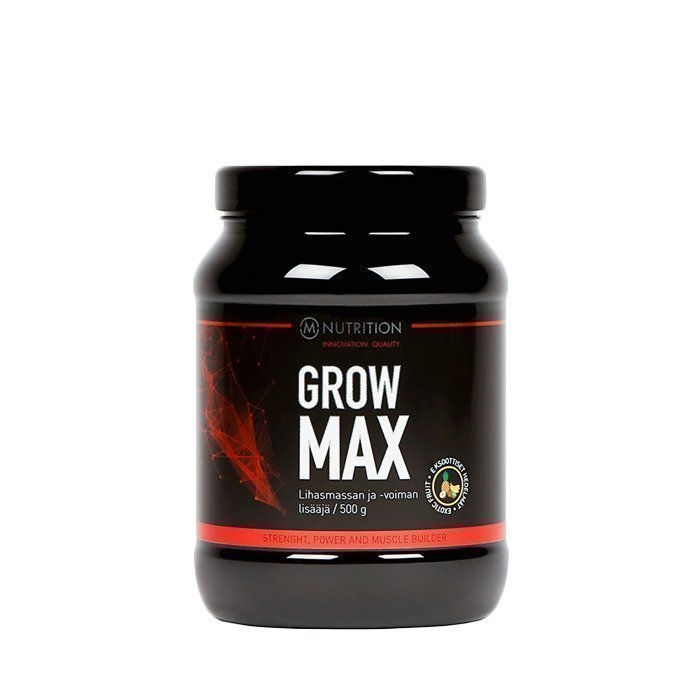 M-Nutrition GrowMax 500 g Exotic fruit