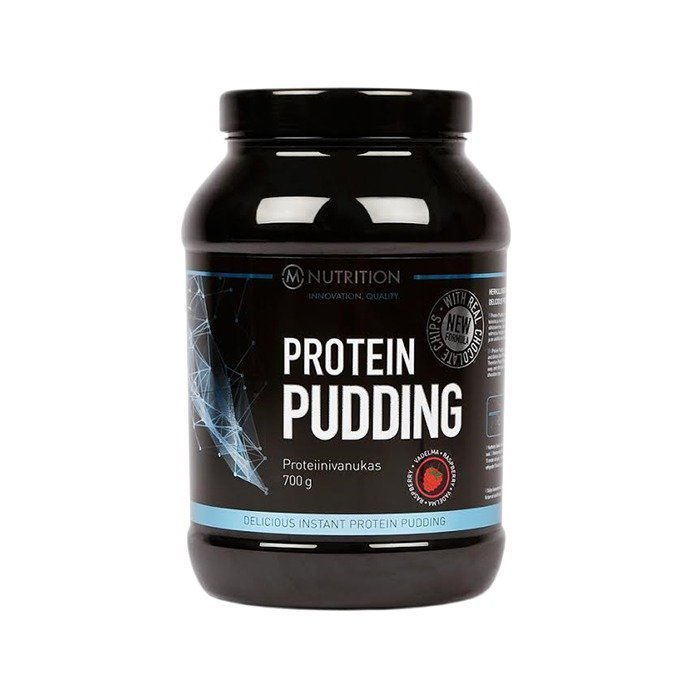 M-Nutrition Protein Pudding 700 g Brazilian Vanilla