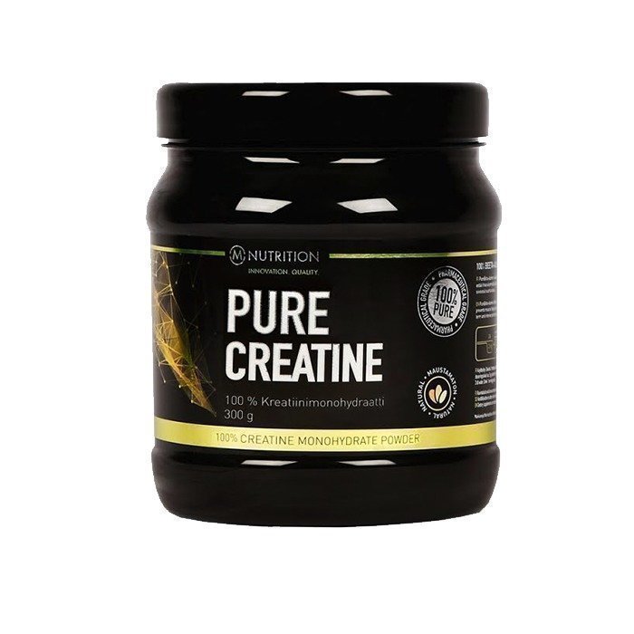 M-Nutrition Pure Creatine 300 g Unflavored