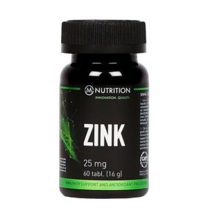 M-Nutrition Zink 60 tabs