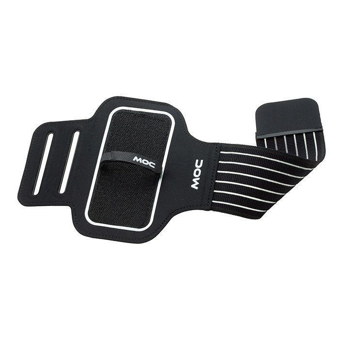 MOC Sport Armband black/Dust Zip Bag Iphone 5/Smartphones Large black