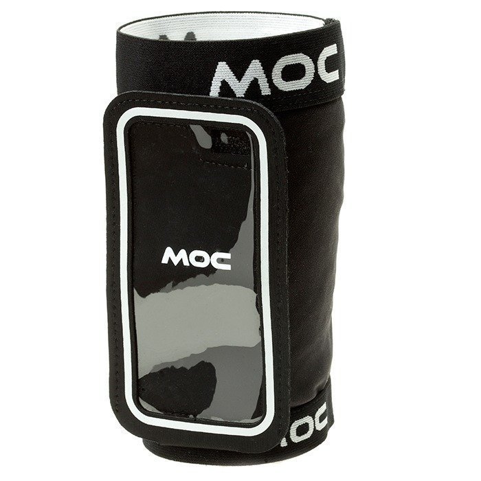 MOC Stretch Overarm black M-L/Slip In Bag Iphone 5 black L