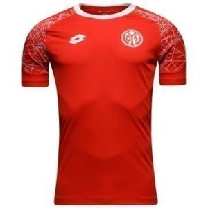 Mainz 05 Treenipaita Punainen/Valkoinen