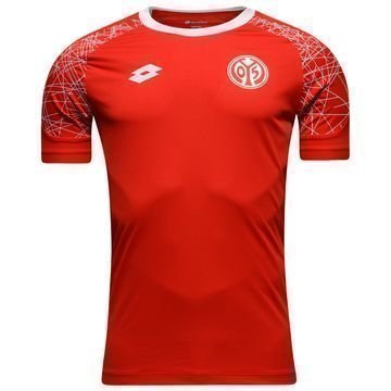 Mainz 05 Treenipaita Punainen/Valkoinen