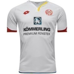Mainz 05 Vieraspaita 2016/17