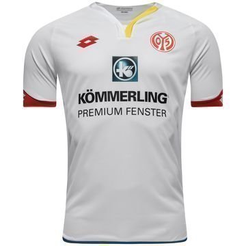 Mainz 05 Vieraspaita 2016/17