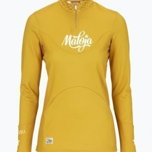 Maloja Tekninen Corvallism Shirt Pusero