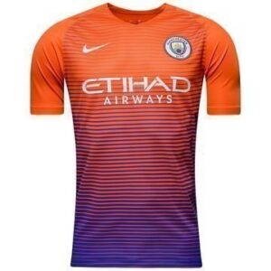 Manchester City 3. Paita 2016/17