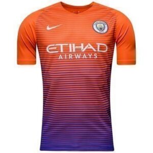 Manchester City 3. Paita 2016/17 Lapset
