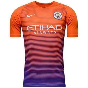 Manchester City 3. Paita 2016/17