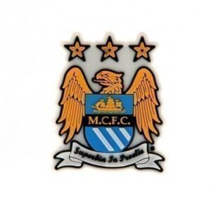 Manchester City 3D Jääkaappimagneetti