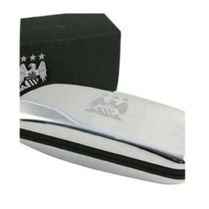Manchester City Chrome Glasses Case
