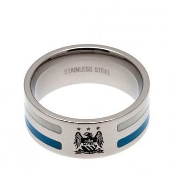 Manchester City Colour Stripe Sormus Small