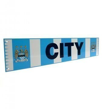 Manchester City Huivi Kyltti