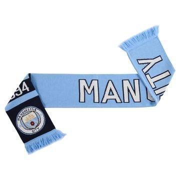 Manchester City Huivi Sininen/Musta