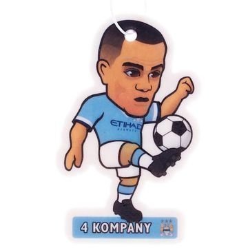 Manchester City Ilmanraikastin Kompany