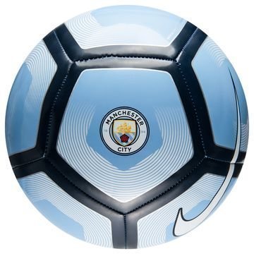 Manchester City Jalkapallo Pitch Sininen/Valkoinen/Navy