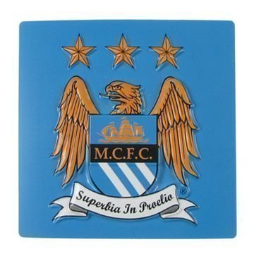Manchester City Jääkappimagneetti