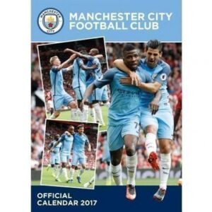 Manchester City Kalenteri 2017