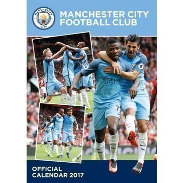 Manchester City Kalenteri 2017