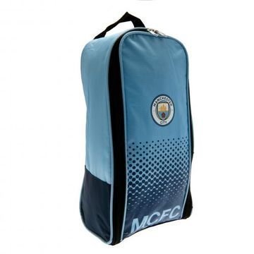 Manchester City Kenkälaukku Sininen