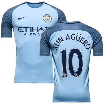 Manchester City Kotipaita 2016/17 KUN AGÜERO 10 Lapset