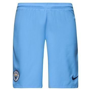 Manchester City Kotishortsit 2016/17 Lapset