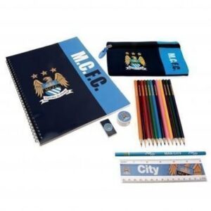 Manchester City Koulutarvikesetti