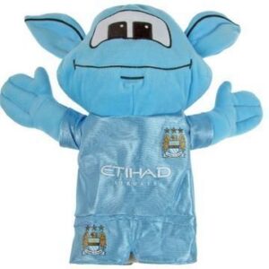 Manchester City Maskotti Golf Headcover