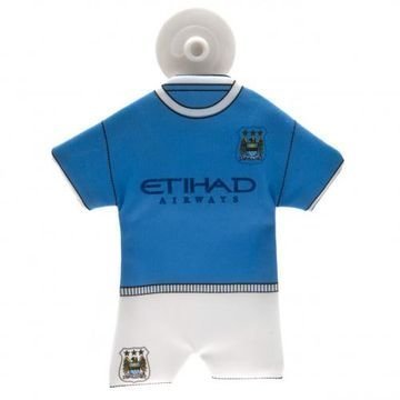 Manchester City Merkki Mini Kit