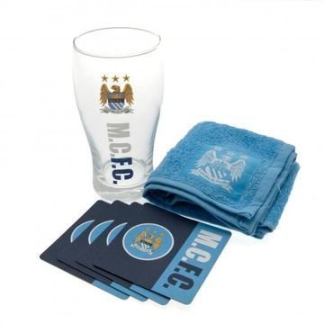 Manchester City Minibaari Setti