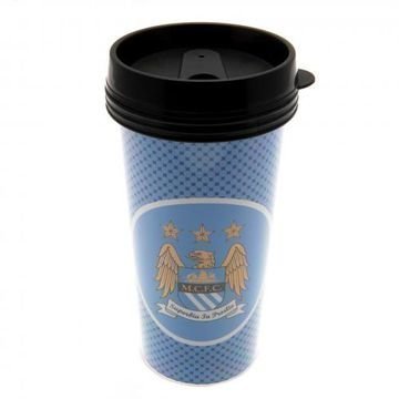 Manchester City Muovinen Take Away-Muki