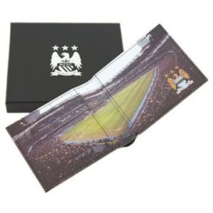 Manchester City Nahkalompakko Panorama