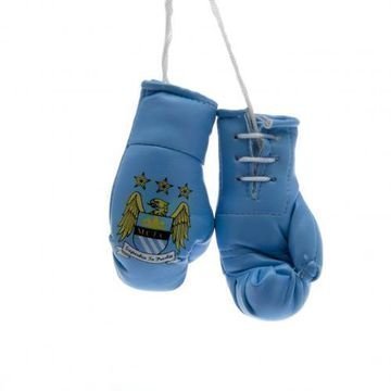 Manchester City Nykkeilyhanskat Mini