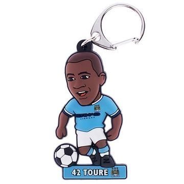 Manchester City PVC Avaimpenperä Toure